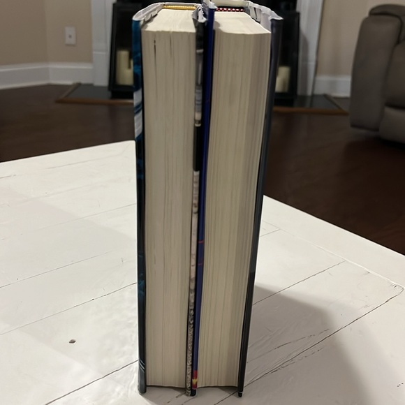 Jack Reacher Lee Child set of two hardcover books - Picture 5 of 6